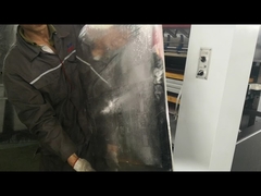 1040X750mm Paperboard Die Cutting Stripping Machine Hot Embossing Wine Box