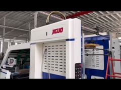 Laminator φλαούτων μηχανή