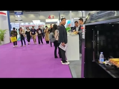 Βαριά σειρά συσκευασίας υψηλής πίεσης κιβώτια σακούλες ανάγλυφη και χαρτί σφραγίσματος και μηχανή κόψιμο πετσέτας