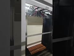 JIGUO MYP-1080E αυτόματη μηχανή κοπής και απομάκρυνσης