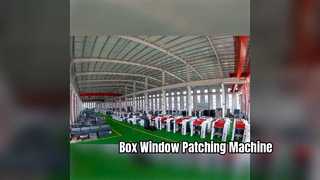 JIGUO Αυτόματο μηχάνημα κοπής και τσακίσματος