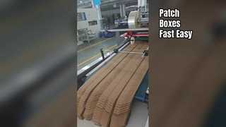 SINO JIGUO TC-760A Αυτόματο μηχάνημα επιδιόρθωσης παραθύρων