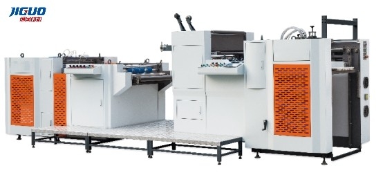 Αγορά Συμπαγής Laminator ταινιών δομών αυτόματη θερμική μηχανή JIGUO fmz-760 online manufacture