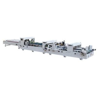 Αγορά JP-1050E αυτόματος φακέλλων φάκελλος Gluer κατώτατων χαρτοκιβωτίων κλειδαριών Gluer αυτόματος online manufacture