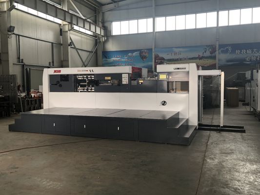 Αγορά Myp-1060H επίπεδης βάσης αυτόματα τεμαχίζοντας γδύνοντας κιβώτιο και χαρτόνι συσκευασίας μηχανών online manufacture