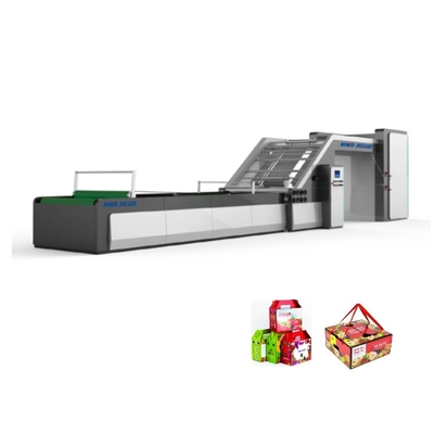 Αγορά Laminator φλαούτων υψηλής ταχύτητας ζαρωμένη μηχανή μηχανή ελασματοποίησης πιάτων εγγράφου online manufacture