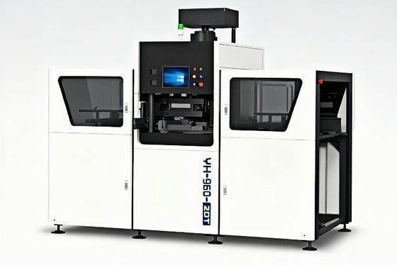 Αγορά Hydraulic Hot Stamper with 1200~1500 s/h Stamping Speed 0.1 mm Precision and Hydraulic Transmission for Premium Branding online manufacture