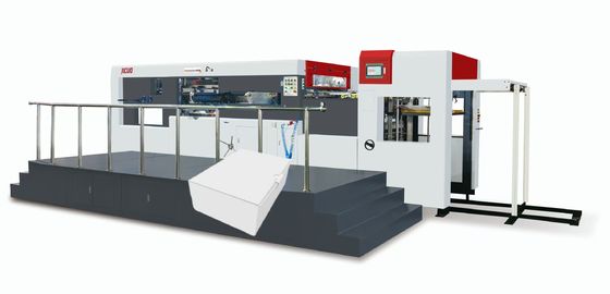Αγορά JIGUO MYP-1680E Automatic Die Cutting & Stripping Machine,Max Paper Size:1680*1235mm,Max Pressure:480T,Total Power:23kw online manufacture