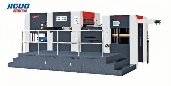 Αγορά Automatic Hot Embossing And Die Cutting Machine  900 Ton For Printing And Packaging online manufacture