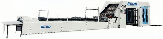 Αγορά High Speed Auto Flute Laminator Machine Boost Productivity With High-Performance Corrugated Lamination Technology online manufacture