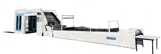 Αγορά Automatic High-Speed Flute Laminator Advanced Equipment For Corrugated Paper Lamination online manufacture