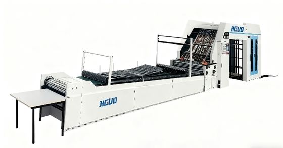 Αγορά  High-Speed Automatic Flute Laminator Efficient Corrugated Board Laminating Machinery online manufacture