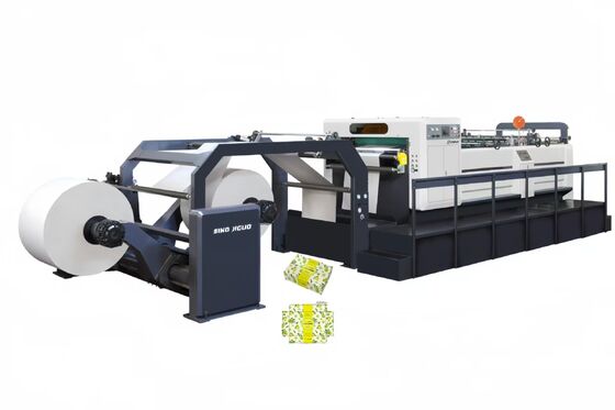Αγορά JIGUO  ZWC-1900-2 Paper Sheeter Cutter Machine,Reference weight of cutting paper:50-500g/m2,Max.Width of paper:1900mm(75〃)Max,Maximum cutting speed:300cuts/min online manufacture