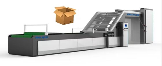 Αγορά JIGUO FMZ-1700 Αυτόματη Μηχανή Λαμιναρίσματος Φακέλου Υψηλής Ταχύτητας, Μέγιστο Μέγεθος Φύλλου: 1700*1450mm, Ταχύτητα Μηχανής: 164m/min (15000s/h) online manufacture