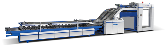 Αγορά Laminator φλαούτων εγγράφου χαρτονιού μηχανή online manufacture