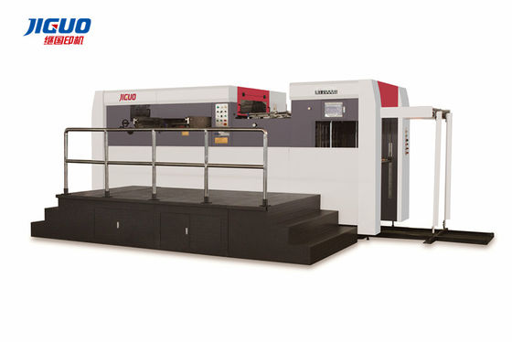 Αγορά Τεμαχίζοντας κουτιών από χαρτόνι αυτόματη και ζαρώνοντας μηχανή online manufacture