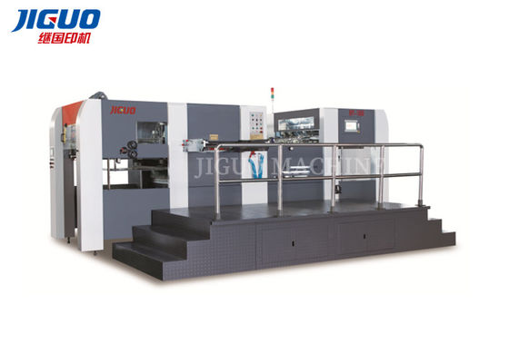 Αγορά 7000shipping και διαχειριζόμενη ζαρωμένη κιβώτιο αποτύπωση σε ανάγλυφο χαρτοκιβωτίων μηχανών 600T τεμαχισμού ταχύτητας αυτόματη online manufacture