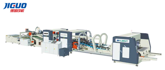 Αγορά Ζαρωμένη μηχανή Gluer φακέλλων online manufacture