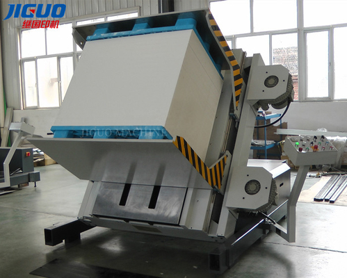 Αγορά Fz-1450 560 X 500mm ζαρωμένες μηχανές κιβωτίων που χαλαρώνουν τη μηχανή του Turner σωρών online manufacture