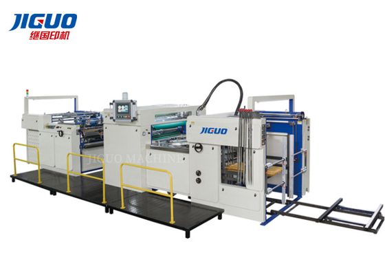 Αγορά Αυτόματο θερμικό Laminator ταινιών πετώντας μαχαίρι μηχανών προαιρετικό online manufacture