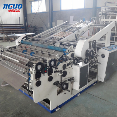 Αγορά Μηχάνημα πλαστικοποίησης 5 Ply Flute online manufacture