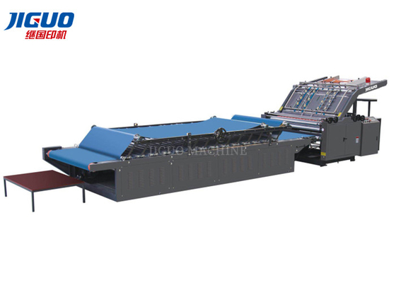 Αγορά Ημι αυτόματη σερβο Laminator φλαούτων μηχανή 3 ζαρωμένη πτυχή μηχανή ελασματοποίησης κιβωτίων online manufacture