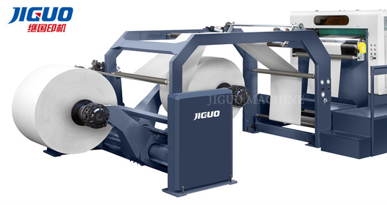 Αγορά Ρόλος υψηλής ταχύτητας JIGUO zwc-1700-2 στην τέμνουσα μηχανή εγγράφου φύλλων αυτόματη online manufacture