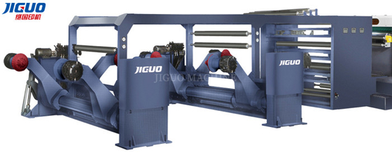 Αγορά Τέμνουσα μηχανή 1650mm ρόλων εγγράφου Sheeter χαρτονιού ρόλος για να καλύψει την τέμνουσα μηχανή με σεντόνι online manufacture