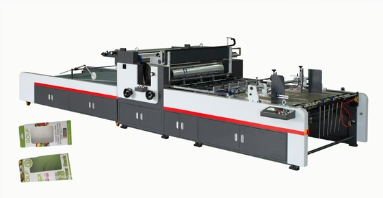 SINO JIGUO TC-1500AC αυτόματη μηχανή επικάλυψης παραθύρων Min χαρτί Μέγεθος 1480 * 1050mm Min μέγεθος φύλλου 90 * 100mm