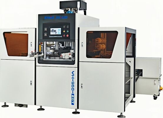 Πιστοποιημένο κατά CE Προστατευτικό Κάλυμμα για Μηχανή Αυτόματης Θερμοτυπίας Autoni για Τσάντες Δώρου