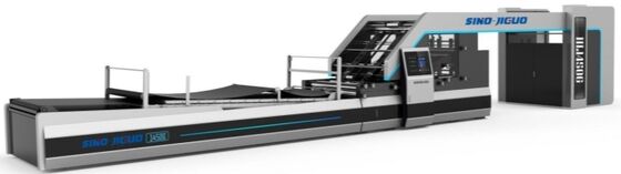 Μηχανή laminator με 5 πλυσίδες